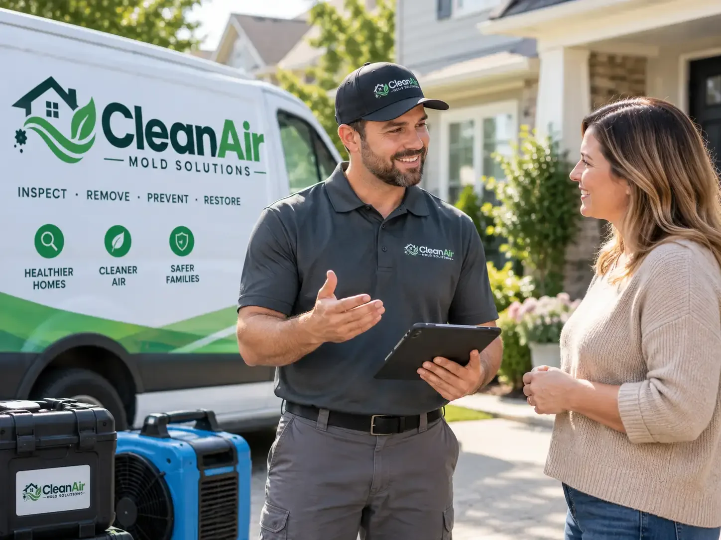 Mold Remediation Jim Thorpe, PA FAQs